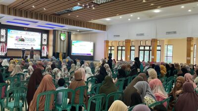 Muslimah Wahdah Islamiyah Pangkep Gelar Semarak Zulhijjah