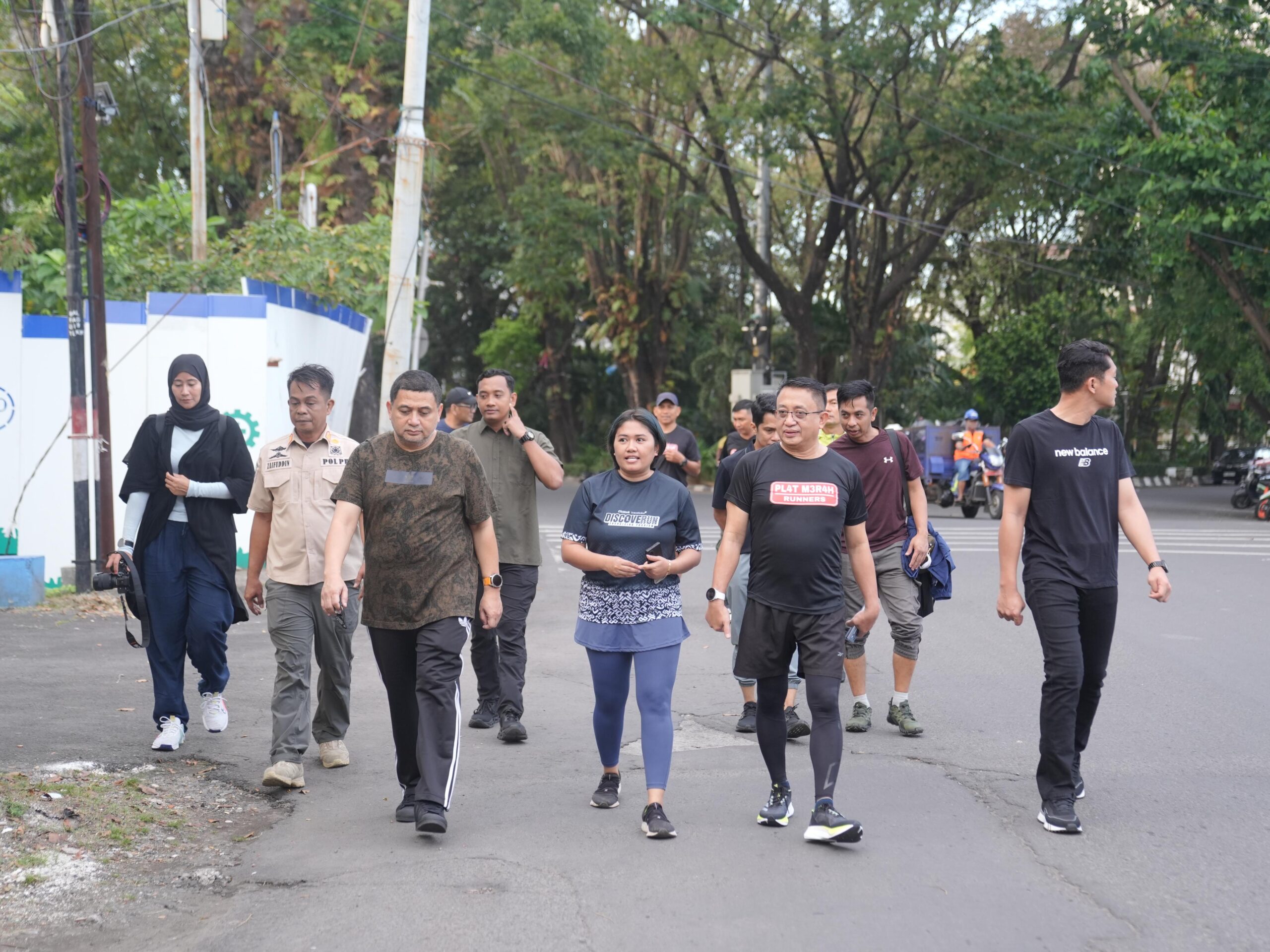 Wali Kota Munafri: Makassar Half Marathon 2025 Jadi Ajang Pemberdayaan Masyarakat