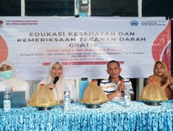 PC PIRA Bantaeng Gandeng Pemdes Bonto Daeng Wujudkan Program Asta Cita Presiden Prabowo Subianto