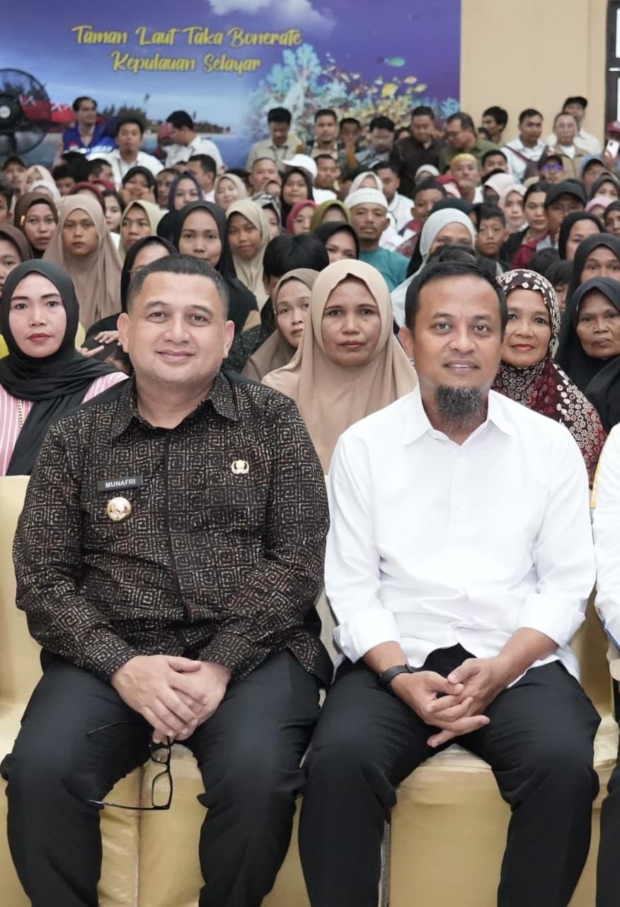 Pemprov Salurkan DBH Triwulan I, Appi: Terima Kasih Pak Gubernur!