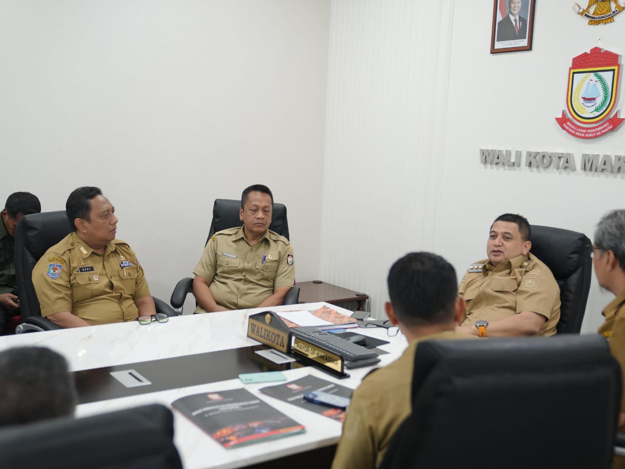Dua Perseroda Baru: Sektor Pangan dan Infrastruktur Segera Terbentuk di Makassar