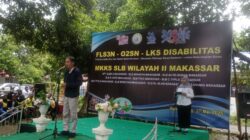 MKKS Wilayah 2 Makassar Gelar Seleksi Siswa SLB