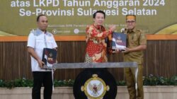 Kabupaten Jeneponto Meraih WTP Pertama