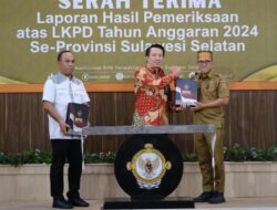 Kabupaten Jeneponto Meraih WTP Pertama