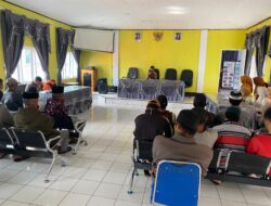 Kades Bonto Lojong Tekankan Peningkatan Pelayanan kepada Masyarakat