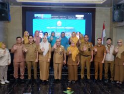 Wabup Bantaeng Ikuti Penilaian Kinerja Aksi Konvergensi Penurunan Stunting