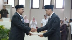 Setelah Satu Tahun Lima Bulan Kosong, Pemkot Makassar Resmi Miliki Sekda Definitif