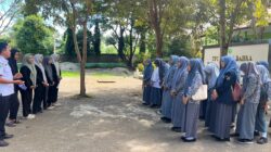 Cegah Anemia, UPT Puskesmas Bululoe Bersama Jaring Smart Giat Lakukan Edukasi