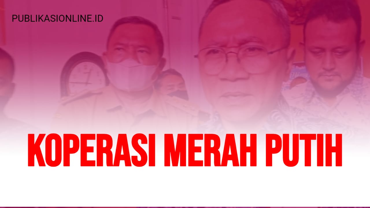 Zulhas: Koperasi Merah Putih ini Plafon Kredit, Bukan Dikasih Uang