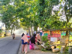 Lurah Apala Laksanakan Kegiatan Gerakan Jumat Bersih