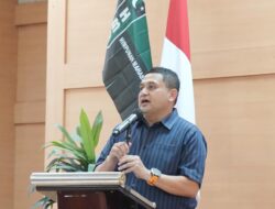 LK III HMI, Wali Kota Munafri Paparkan Pentingnya Kerja Keras dan Reformasi Birokrasi