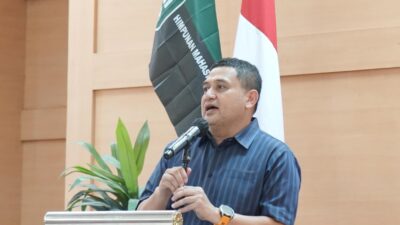 LK III HMI, Wali Kota Munafri Paparkan Pentingnya Kerja Keras dan Reformasi Birokrasi