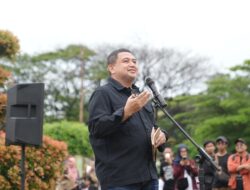 Hadiri Event MIWF 2025, Munafri: Pemerintah Kota Terus Berikan Support