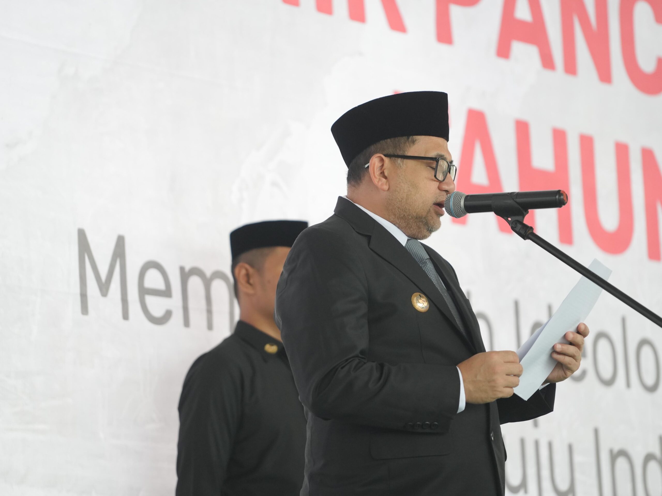 Munafri: Wujudkan Indonesia Emas Dimulai dari Pancasila di Kehidupan Sehari-hari