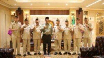 Momen Hari Pancasila, PPAD Puji Pencapaian Mentan Amran di Sektor Pertanian