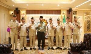 Momen Hari Pancasila, PPAD Puji Pencapaian Mentan Amran di Sektor Pertanian