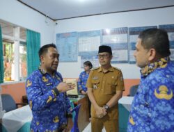 Wali Kota Munafri Cek Kesiapan Kelurahan di Kecamatan Mariso Masuk Nominasi Lomba Nasional