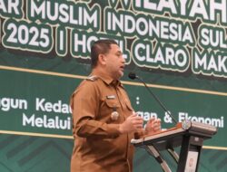 Wali Kota Munafri Ajak ISMI Berkolaborasi Membangun Makassar”