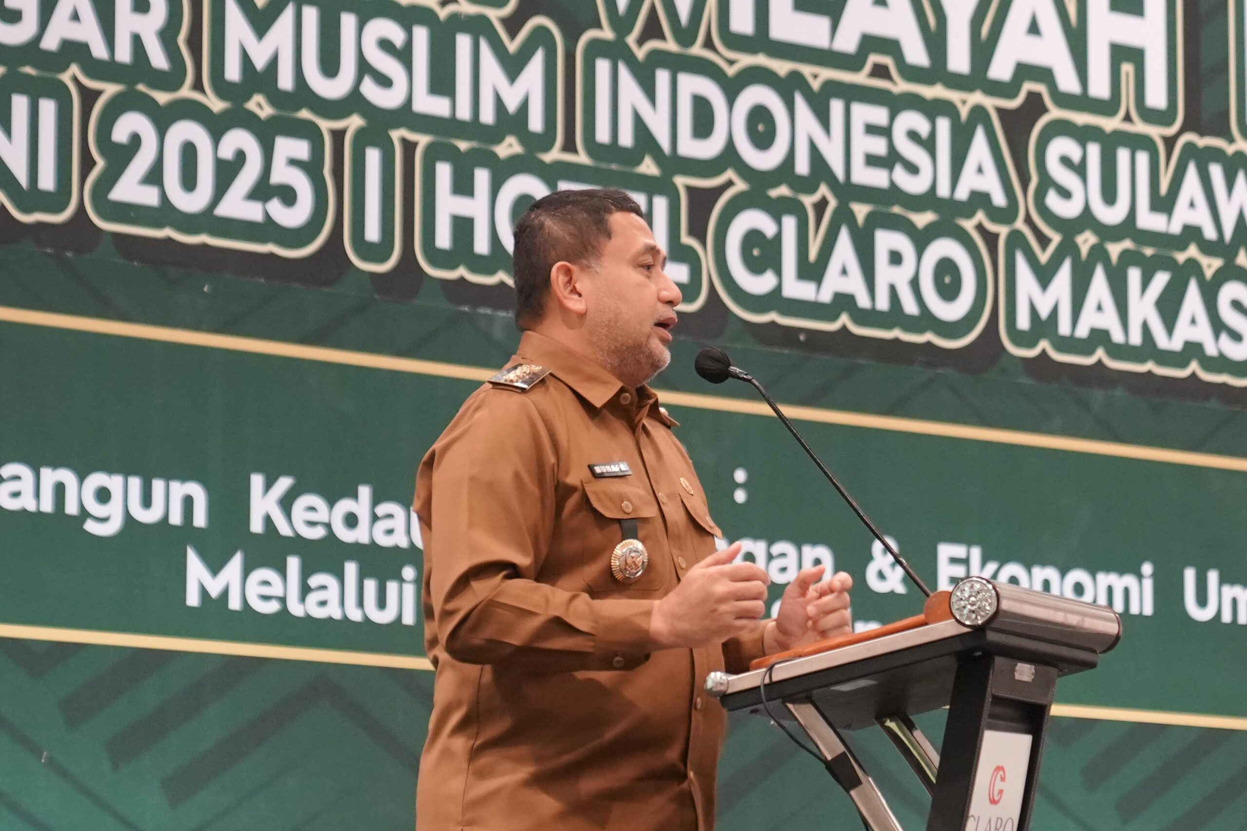 Wali Kota Munafri Ajak ISMI Berkolaborasi Membangun Makassar”