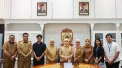 Aliyah Mustika Ilham Serukan Semangat Kolaborasi Pemuda dalam Pembangunan Makassar
