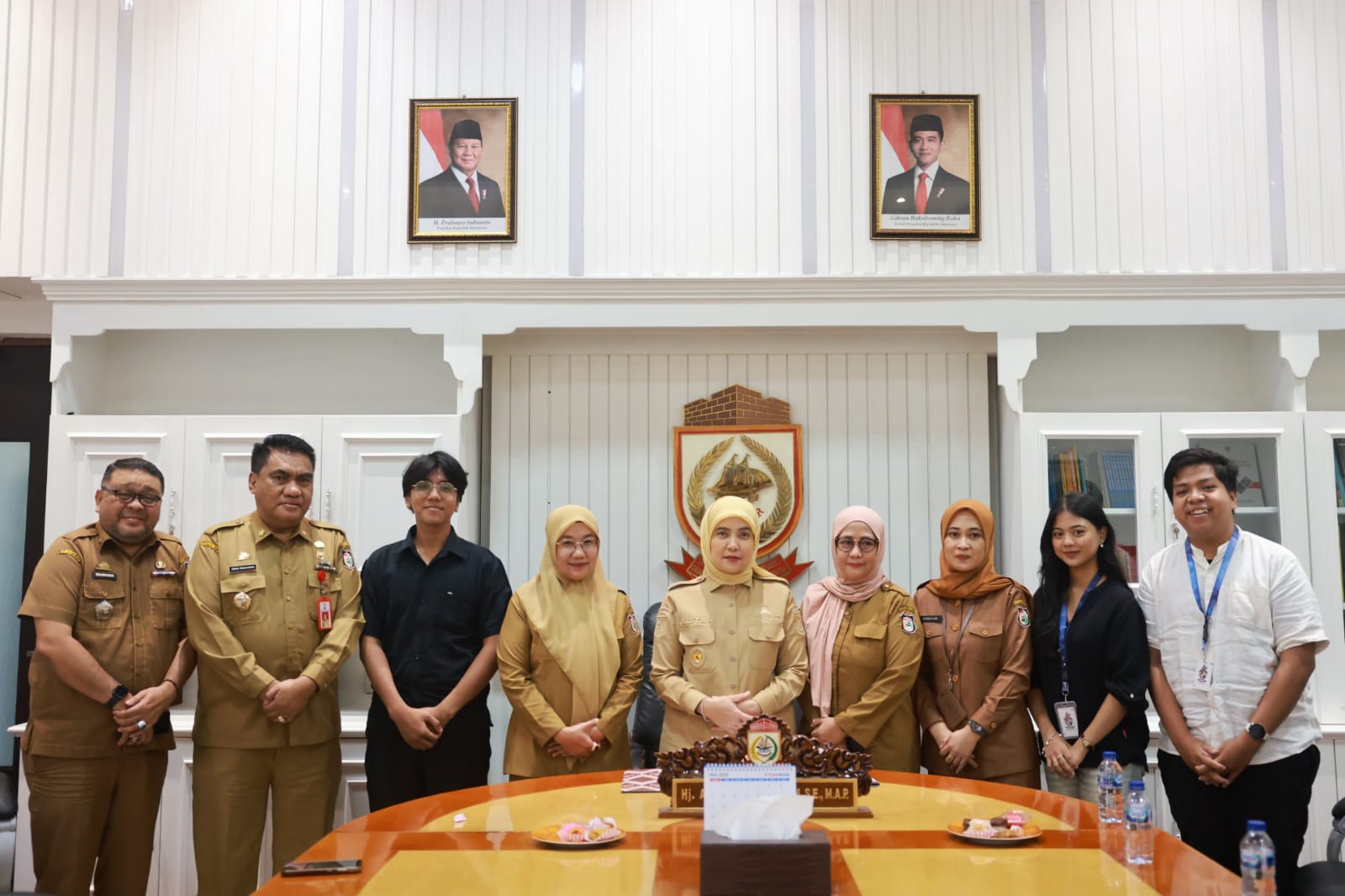 Aliyah Mustika Ilham Serukan Semangat Kolaborasi Pemuda dalam Pembangunan Makassar