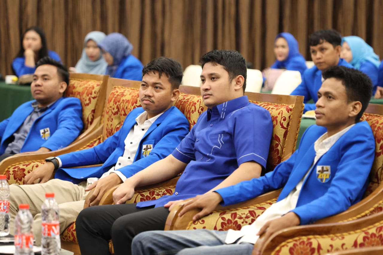 Ketua KNPI Makassar : Ada Oknum yang Ngaku Ketua Tapi Sibuk Jadi Buzzer