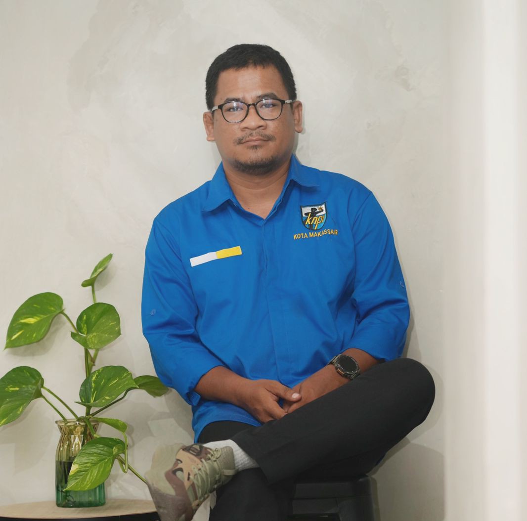 KNPI Makassar Tanggapi Keras Oknum yang Salahkan Pemkot soal Sampah