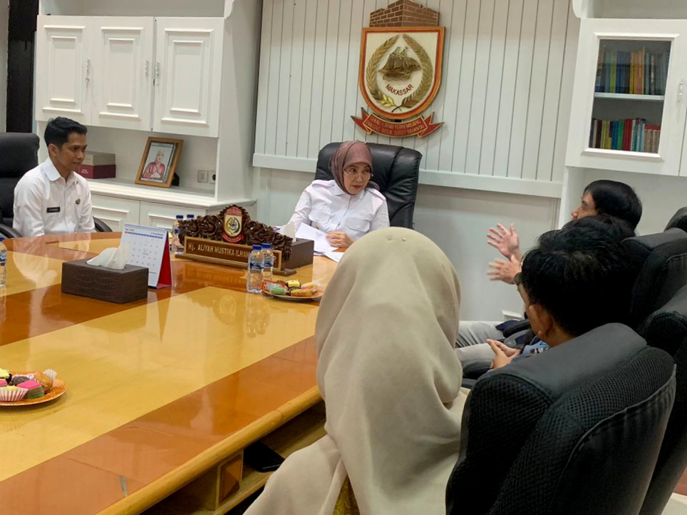 Makassar Jadi Tuan Rumah Kejuaraan Shorinji Kempo Nasional, Pemkot Beri Dukungan