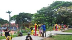 Jaga Fungsi Ekologis Taman Pakui, Pemprov Sulsel Pertimbangkan Zona Khusus Senam
