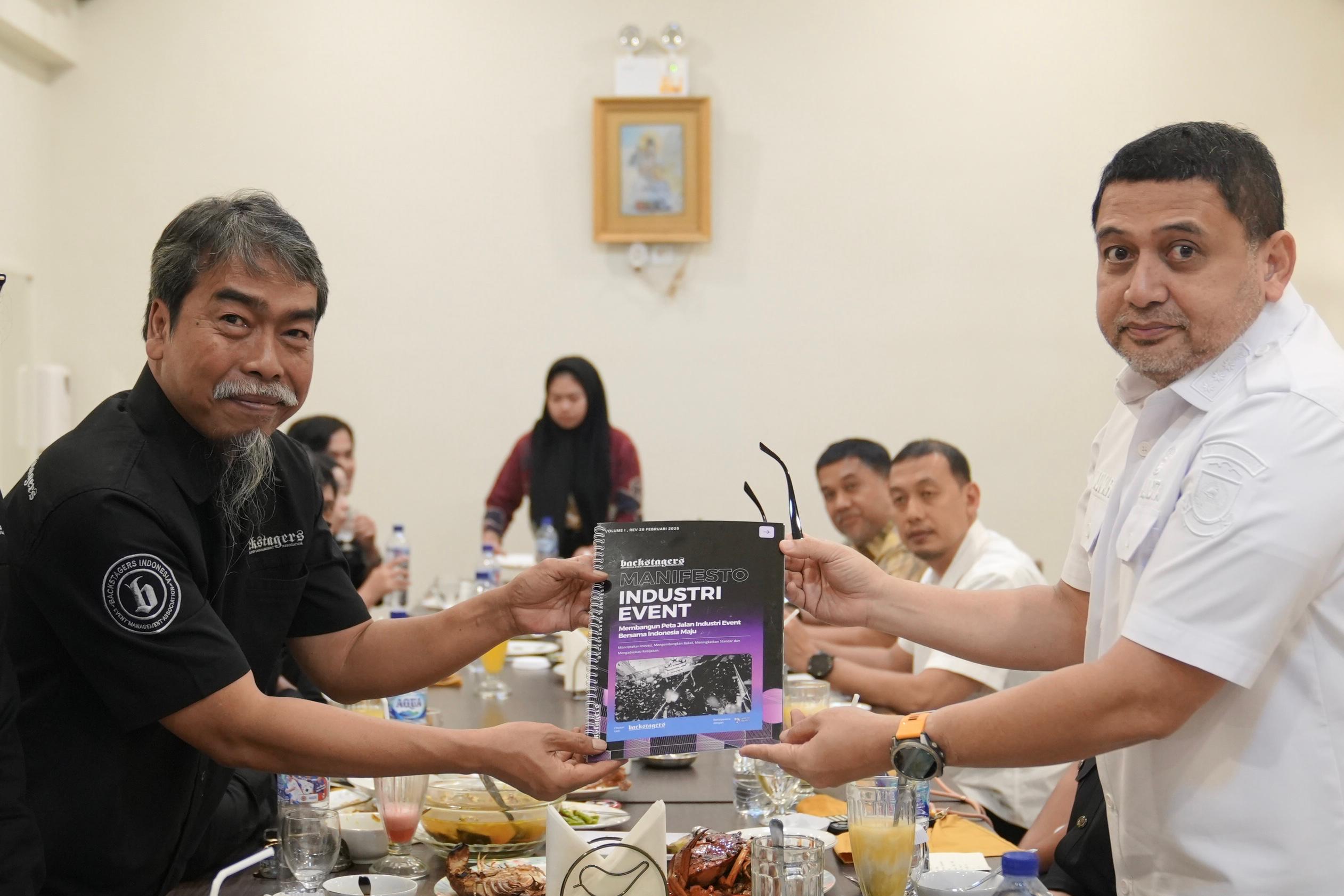 Pemkot Makassar Dukung Pengembangan Sektor Kreatif dan Komunitas