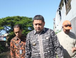 Wali Kota Munafri Sidak Pasar Pabaeng-baeng, ini yang Ditegur!