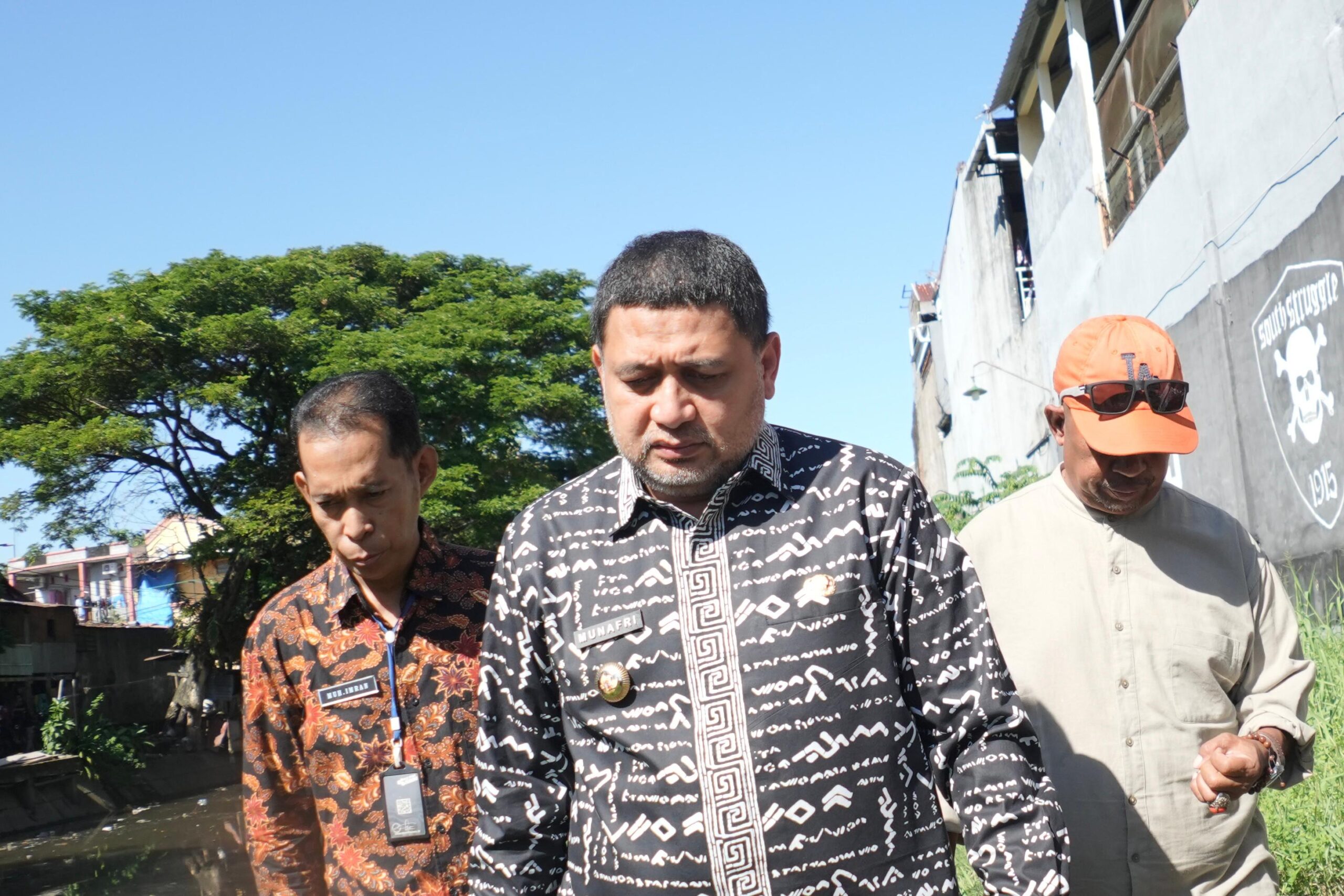 Wali Kota Munafri Sidak Pasar Pabaeng-baeng, ini yang Ditegur!