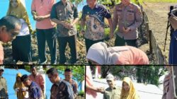 Lurah Apala Hadiri Peringatan Hari Lingkungan Hidup Sedunia 2025