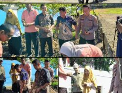 Lurah Apala Hadiri Peringatan Hari Lingkungan Hidup Sedunia 2025