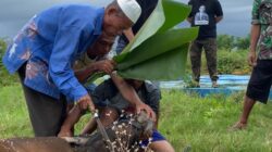 Ramli, SH Korkab Tim Anak Rakyat Bantaeng ; Terima Kasih Kapoksi Komisi III DPR-RI Rudianto Lallo