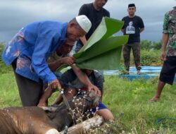 Ramli, SH Korkab Tim Anak Rakyat Bantaeng ; Terima Kasih Kapoksi Komisi III DPR-RI Rudianto Lallo
