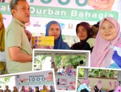 RSUD Lanto Dg Pasewang Berqurban, Bupati Jeneponto Paris Yasir Beri Apresiasi