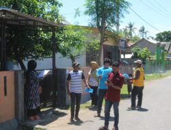 Bangkitkan Kepedulian Lingkungan, Ketum PB HIPERMATA Turun Tangan