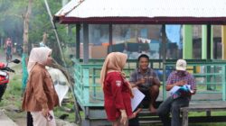 Libatkan PEMDES Laikang, dan Dinkes,Ratusan Rumah Ikuti Lomba Kebersihan