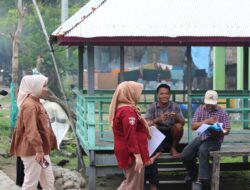 Libatkan PEMDES Laikang, dan Dinkes,Ratusan Rumah Ikuti Lomba Kebersihan