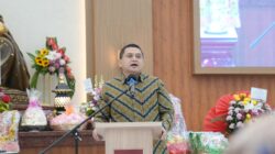 Peresmian Vihara Lahuta Maitreya: Wali Kota Munafri Tekankan Kerukunan Umat Beragama