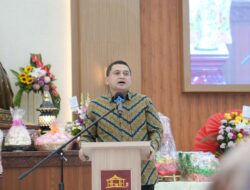 Peresmian Vihara Lahuta Maitreya: Wali Kota Munafri Tekankan Kerukunan Umat Beragama