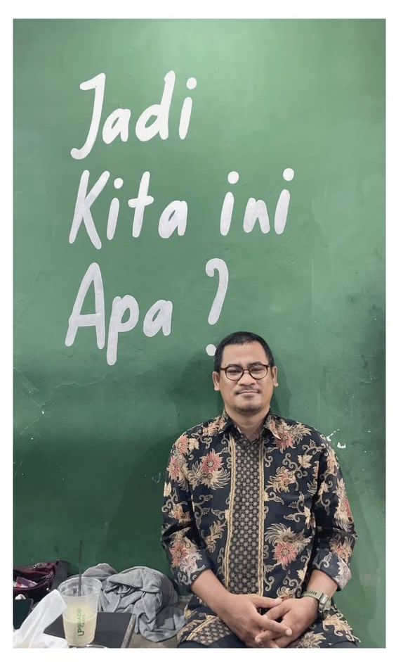 Syahrullah Sanusi Tanggapi Kritik Pemuda yang Alergi Renstra, “Ada yang salah dari caranya berpikir