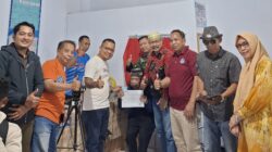 Wujudkan Lingkungan Hijau, Kelurahan Bontorannu Jeneponto Tindak Lanjuti Penanaman Pohon 