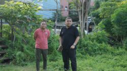 Wali Kota Munafri Tinjau Fasilitas Olahraga Terbengkalai di Kawasan Karebosi