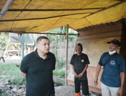 Sidak ke Tallo, Wali Kota Makassar Geram Lihat Lapak Liar dan Sampah Bertumpuk