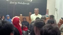 Partai Golkar Manggala Bangun Sinergitas dengan Komunitas Lokal