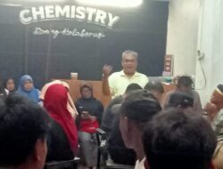 Partai Golkar Manggala Bangun Sinergitas dengan Komunitas Lokal