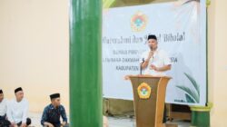 Bupati Bantaeng Uji Nurdin Siap Berikan Dukungan ke Lembaga Dakwah Islam Indonesia
