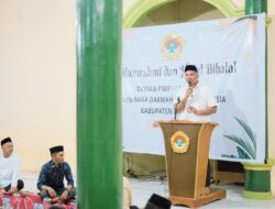 Bupati Bantaeng Uji Nurdin Siap Berikan Dukungan ke Lembaga Dakwah Islam Indonesia Bupati Bantaeng Uji Nurdin Siap Berikan Dukungan ke Lembaga Dakwah Islam Indonesia